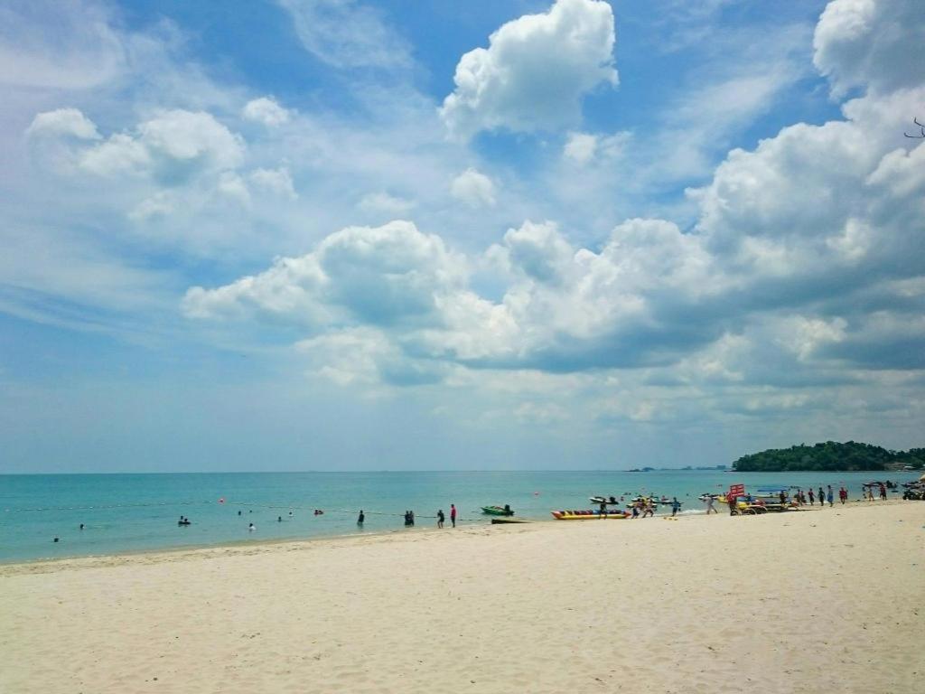 Mesra Boutique Hotel Port Dickson Bagian luar foto