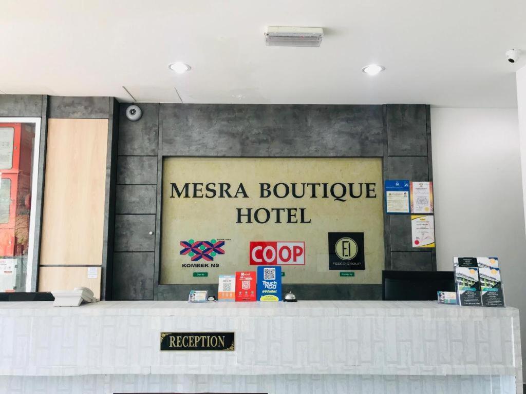 Mesra Boutique Hotel Port Dickson Bagian luar foto