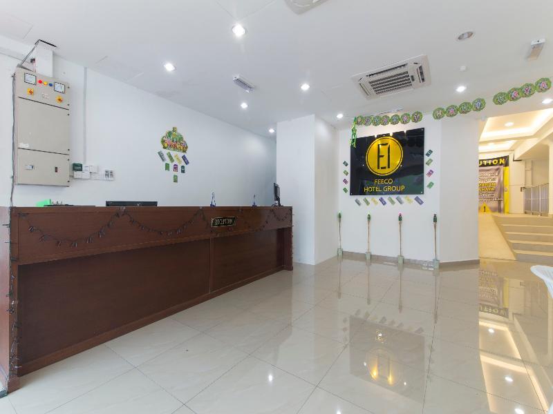 Mesra Boutique Hotel Port Dickson Bagian luar foto