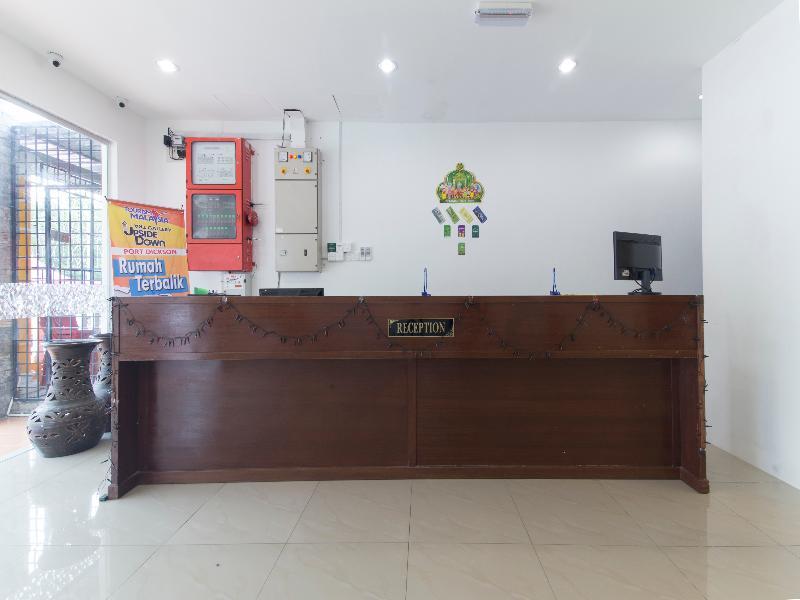 Mesra Boutique Hotel Port Dickson Bagian luar foto