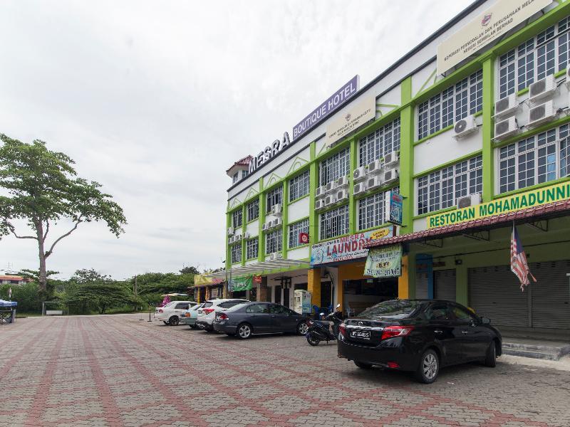 Mesra Boutique Hotel Port Dickson Bagian luar foto