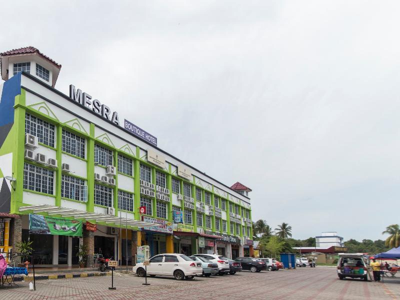 Mesra Boutique Hotel Port Dickson Bagian luar foto