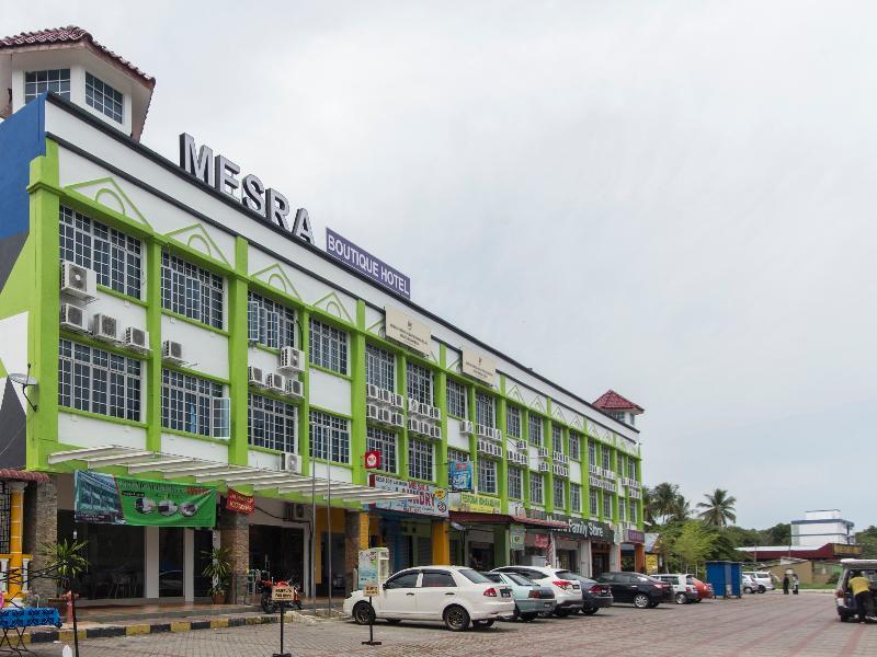 Mesra Boutique Hotel Port Dickson Bagian luar foto