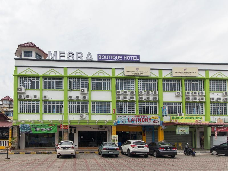 Mesra Boutique Hotel Port Dickson Bagian luar foto