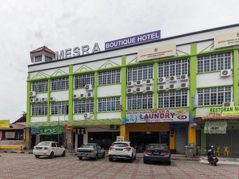 Mesra Boutique Hotel Port Dickson Bagian luar foto