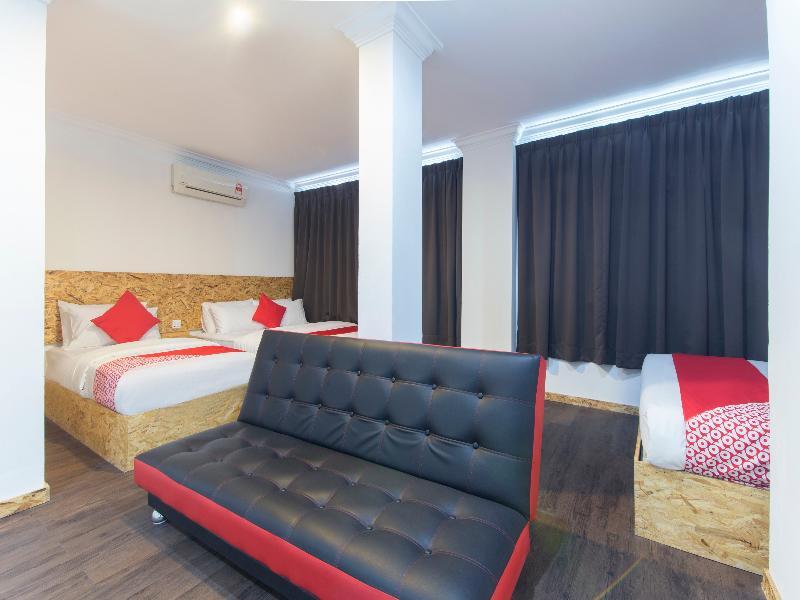 Mesra Boutique Hotel Port Dickson Bagian luar foto