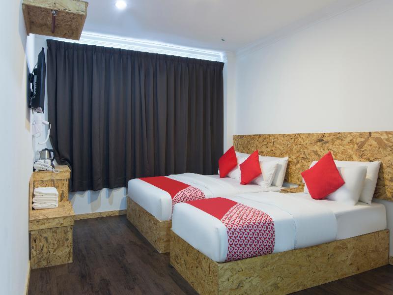 Mesra Boutique Hotel Port Dickson Bagian luar foto