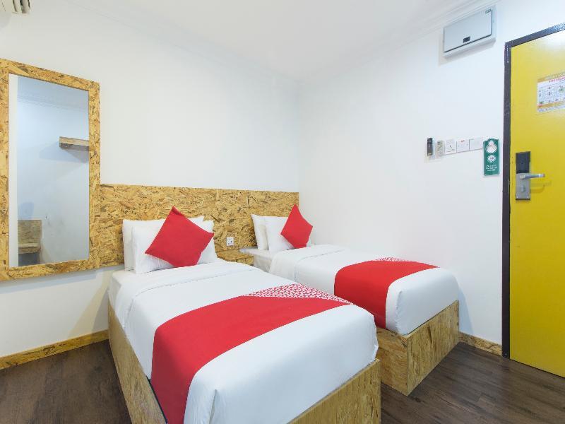 Mesra Boutique Hotel Port Dickson Bagian luar foto