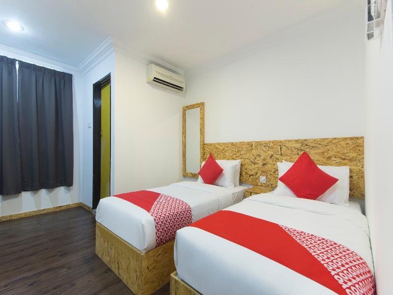 Mesra Boutique Hotel Port Dickson Bagian luar foto
