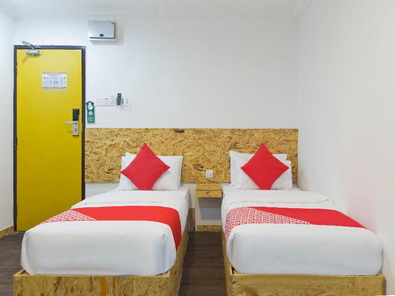 Mesra Boutique Hotel Port Dickson Bagian luar foto