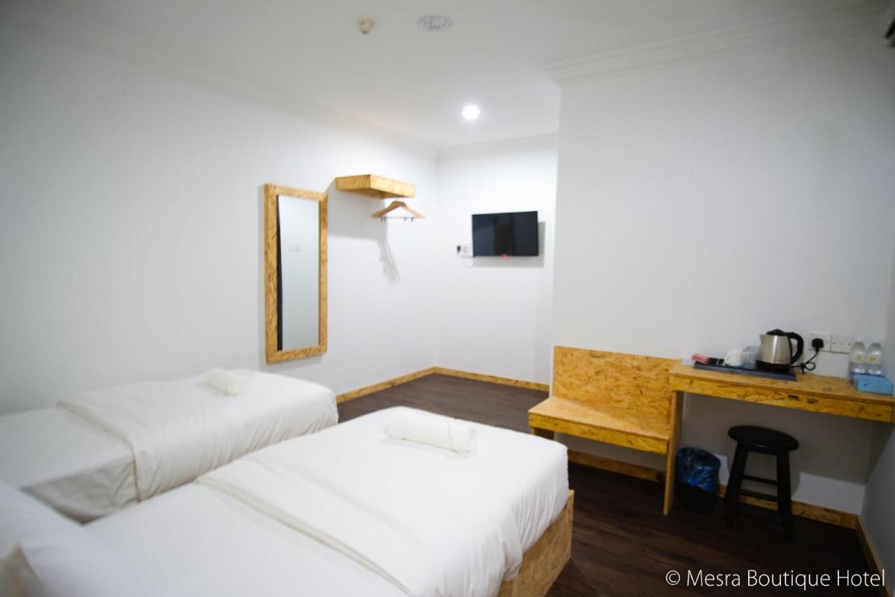 Mesra Boutique Hotel Port Dickson Bagian luar foto
