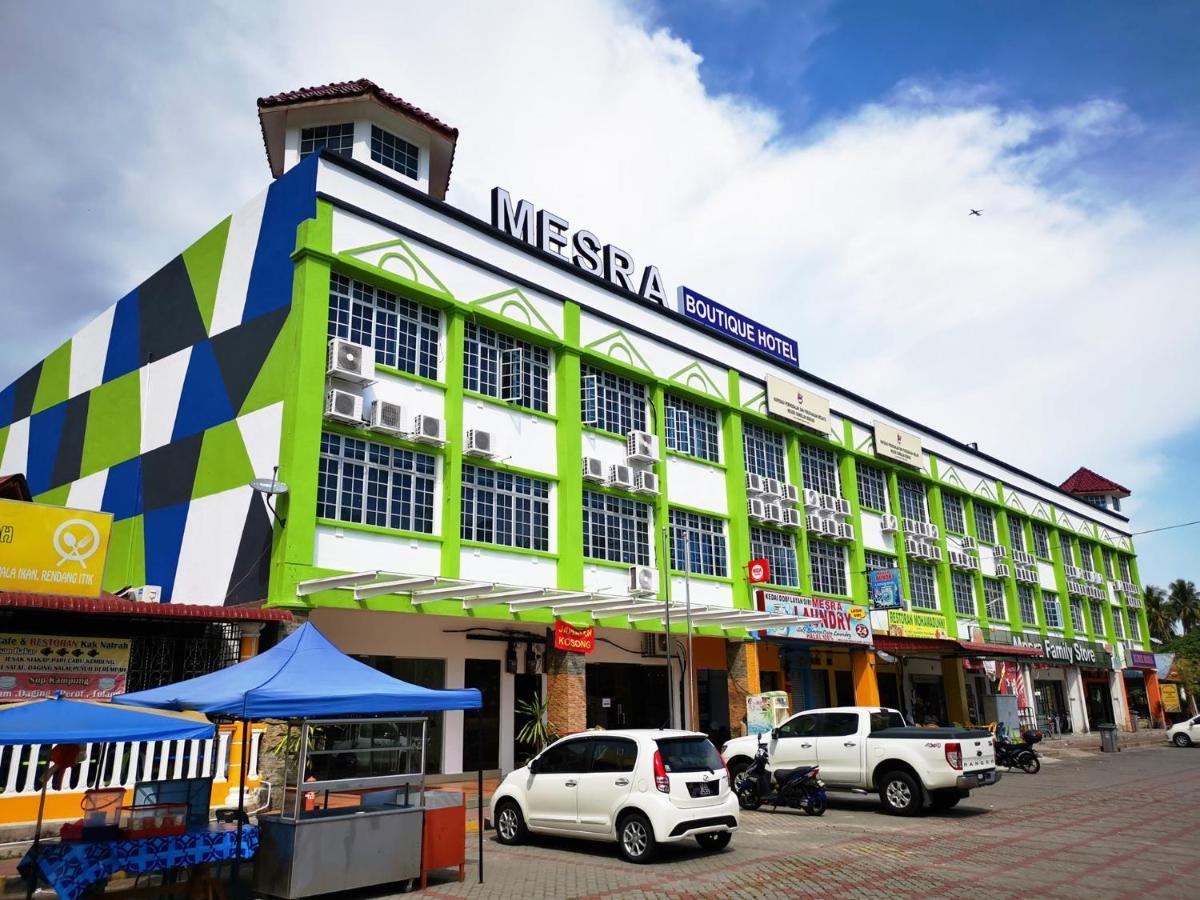 Mesra Boutique Hotel Port Dickson Bagian luar foto