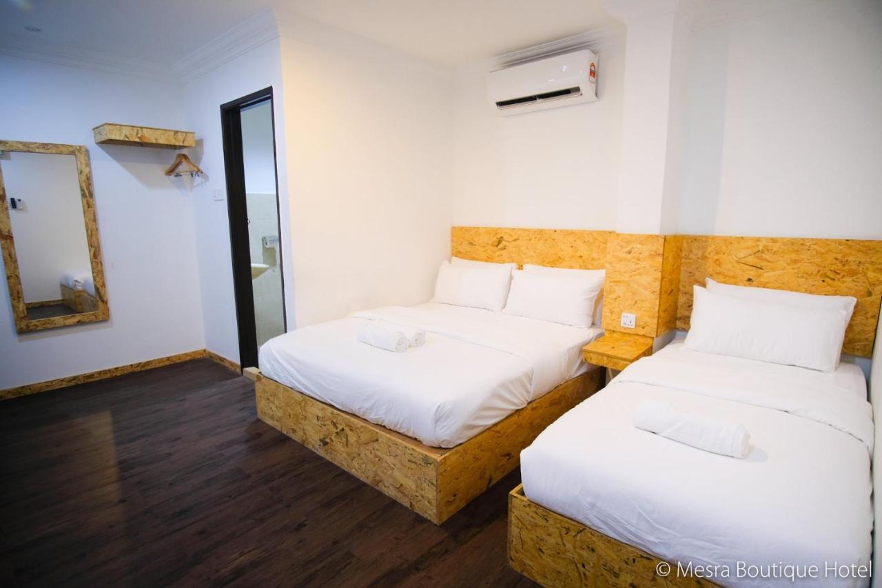 Mesra Boutique Hotel Port Dickson Bagian luar foto