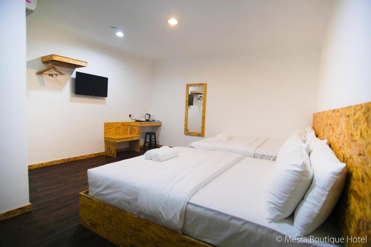 Mesra Boutique Hotel Port Dickson Bagian luar foto