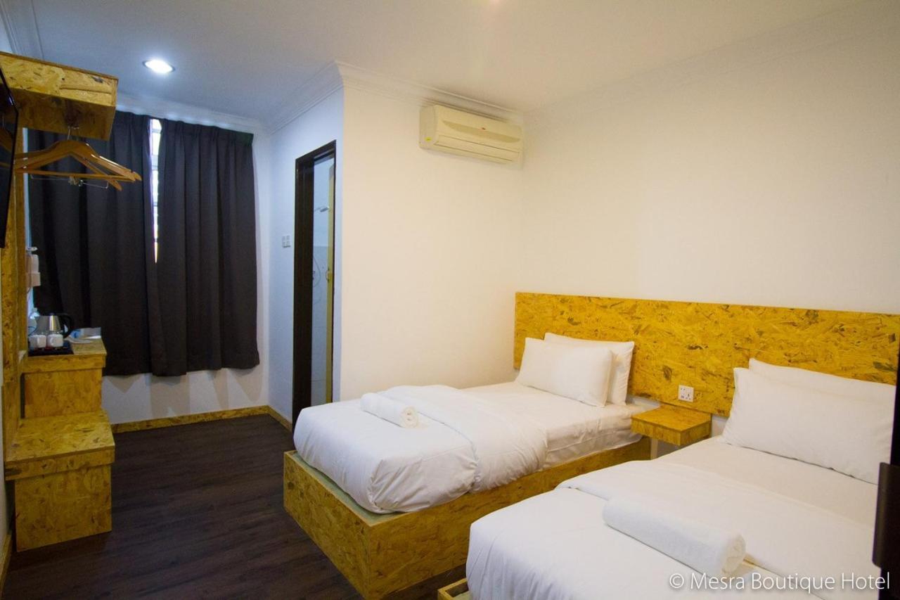 Mesra Boutique Hotel Port Dickson Bagian luar foto