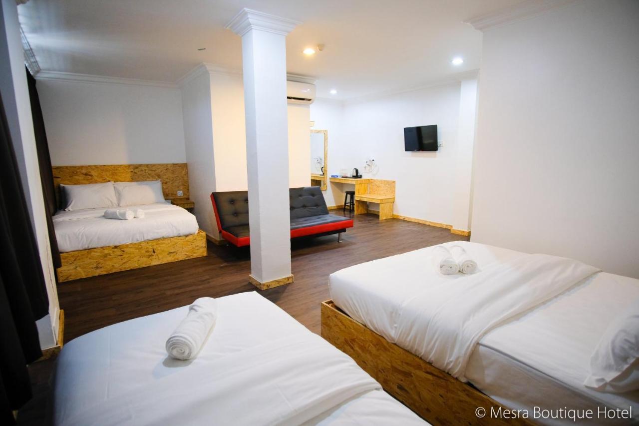 Mesra Boutique Hotel Port Dickson Bagian luar foto